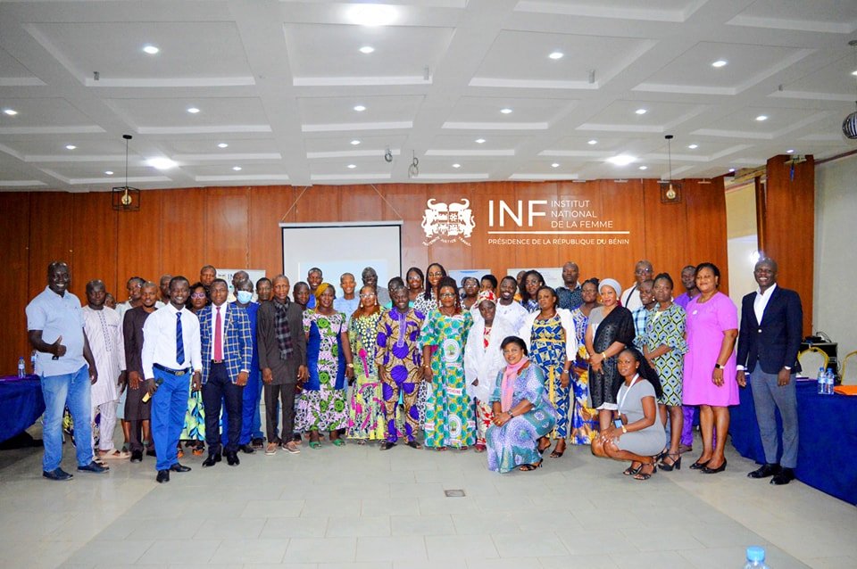 Renforcement de capacités des points focaux