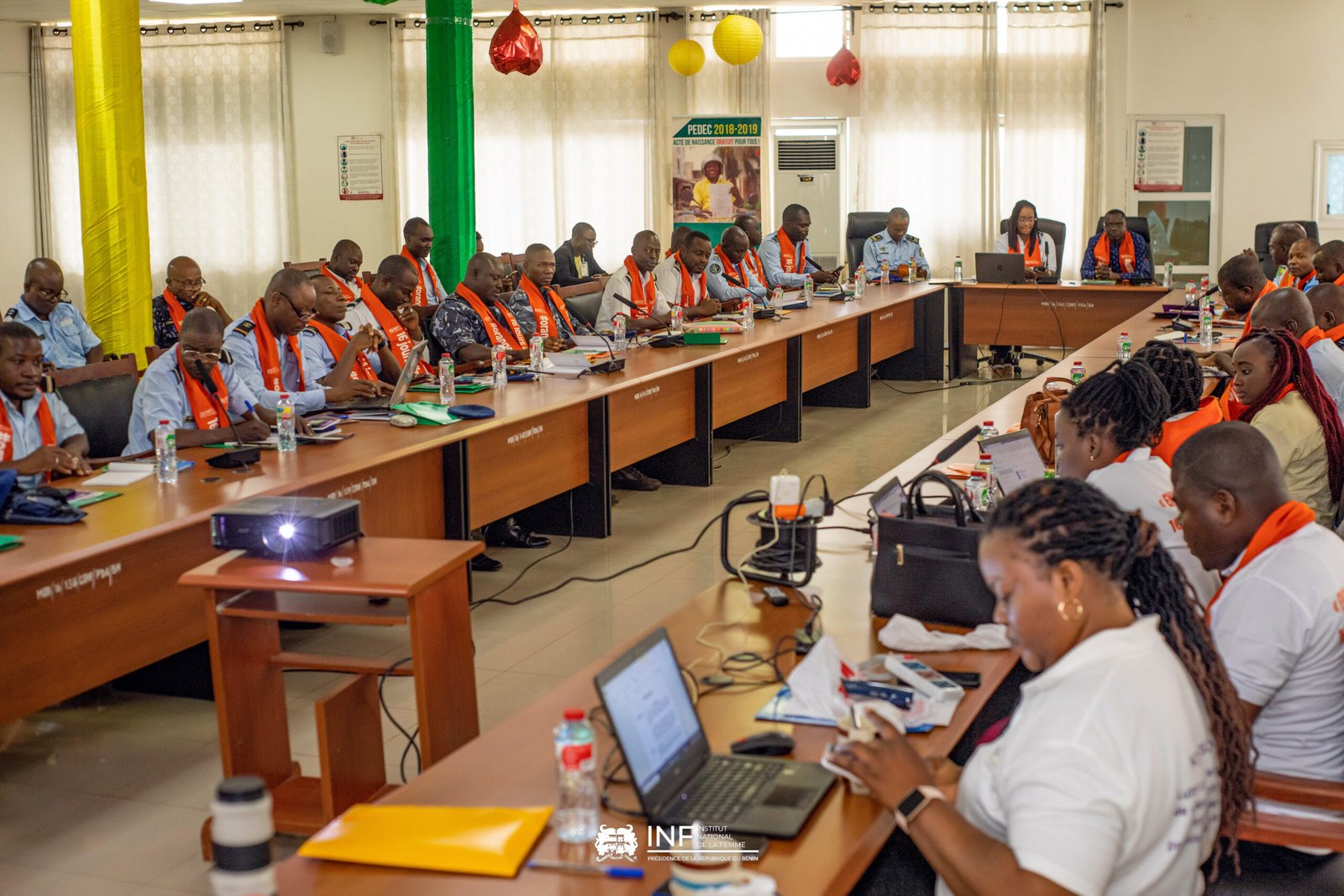 RENCONTRE AVEC LES OPJ : ETAPE ALLADA