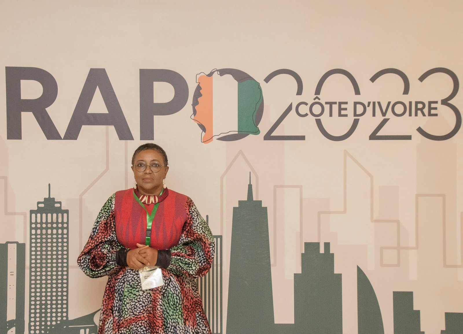 LA PRESIDENTE DE L’INF EN MISSION EN CÔTE D’IVOIRE DU 13 AU 19 DEC 2023