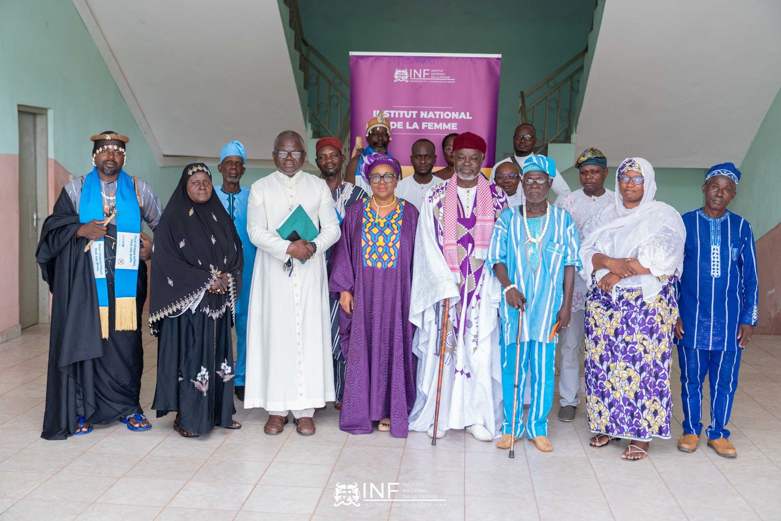 L’Institut National de la Femme en croisade contre les violences faites aux femmes